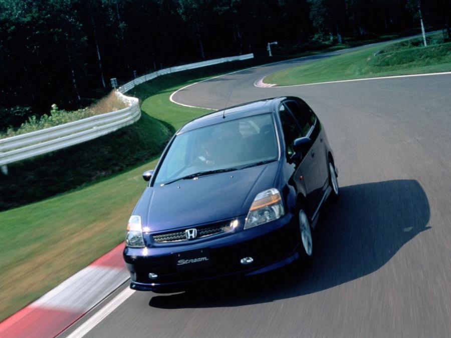  Honda Stream 2000 года  (фото 5 из 12)